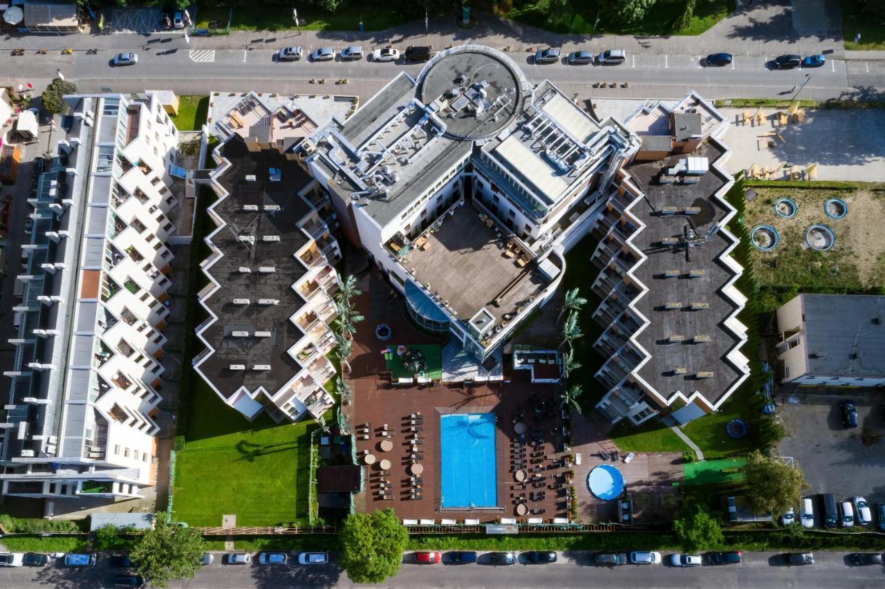Maloves Resort & Spa Wladyslawowo Luaran gambar
