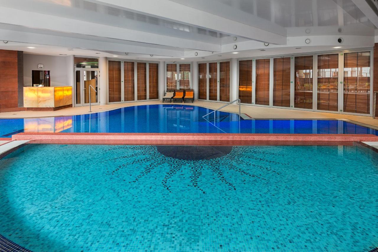 Maloves Resort & Spa Wladyslawowo Luaran gambar
