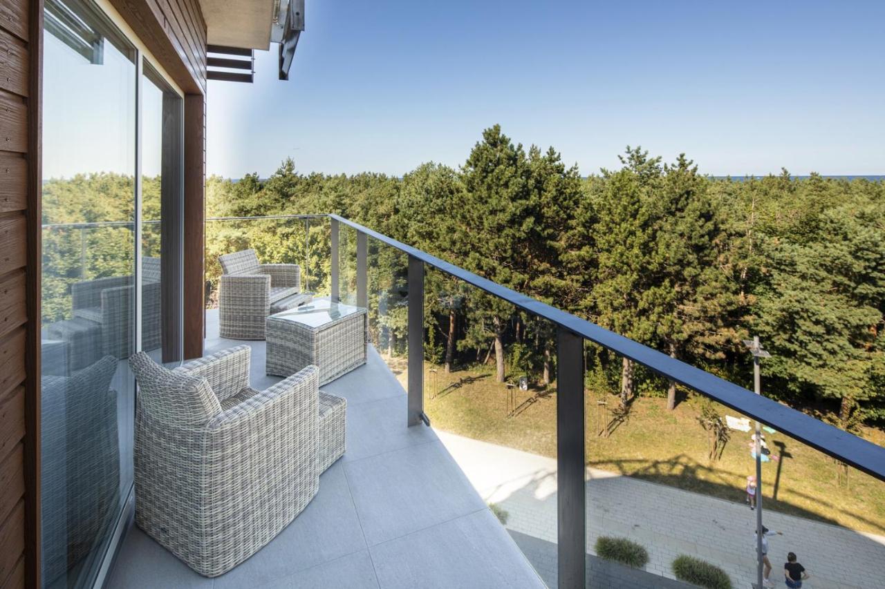 Maloves Resort & Spa Wladyslawowo Luaran gambar