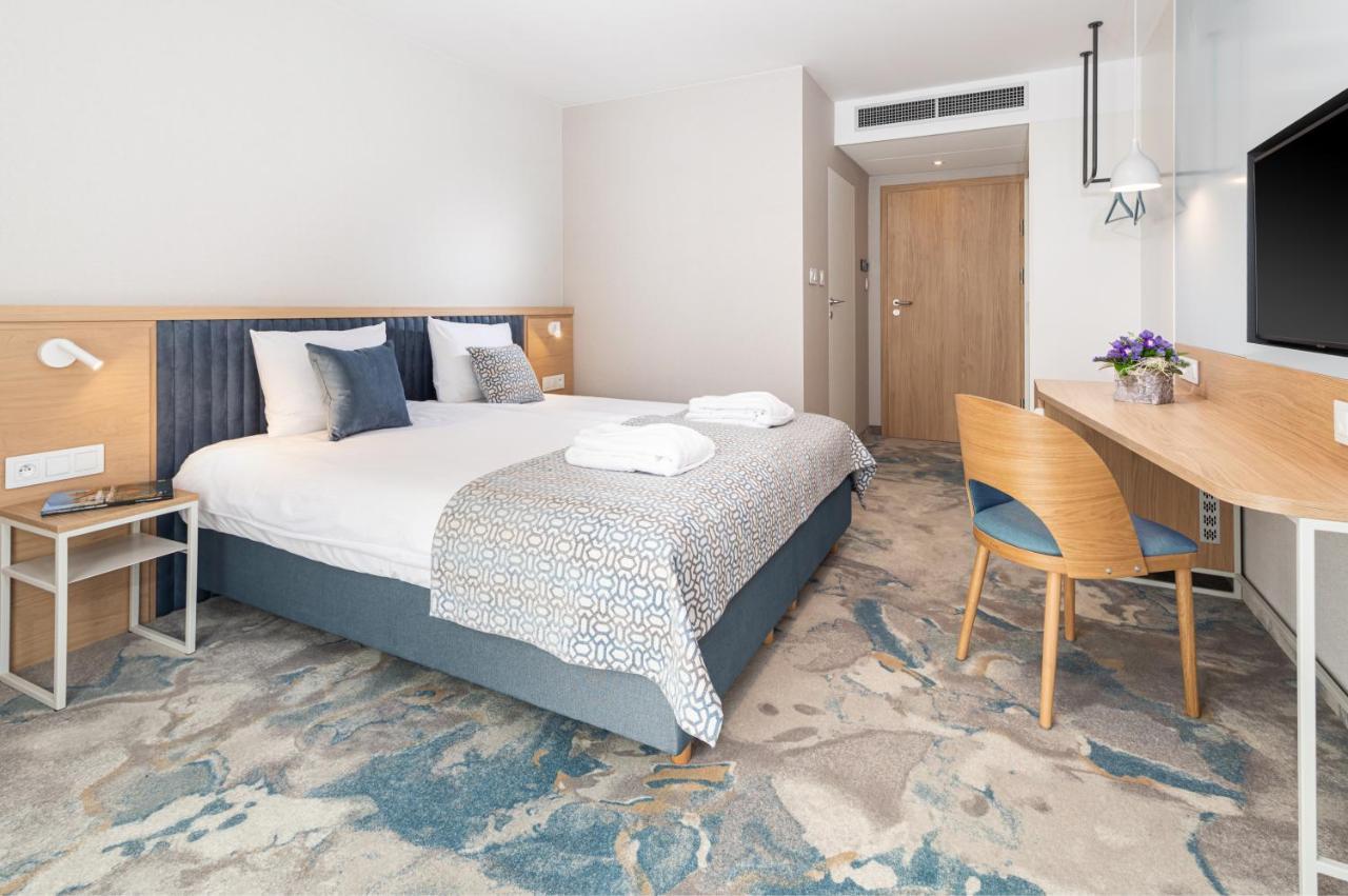Maloves Resort & Spa Wladyslawowo Luaran gambar