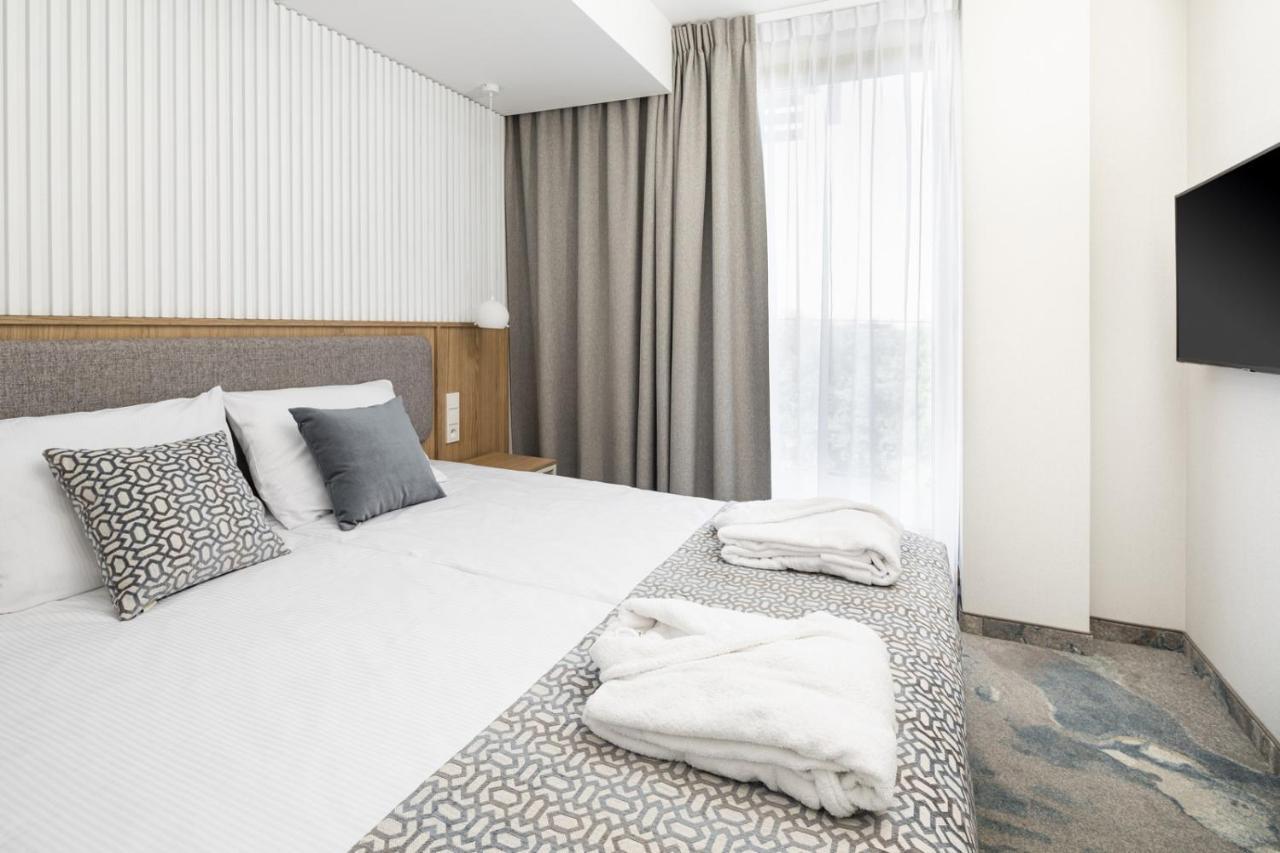 Maloves Resort & Spa Wladyslawowo Luaran gambar