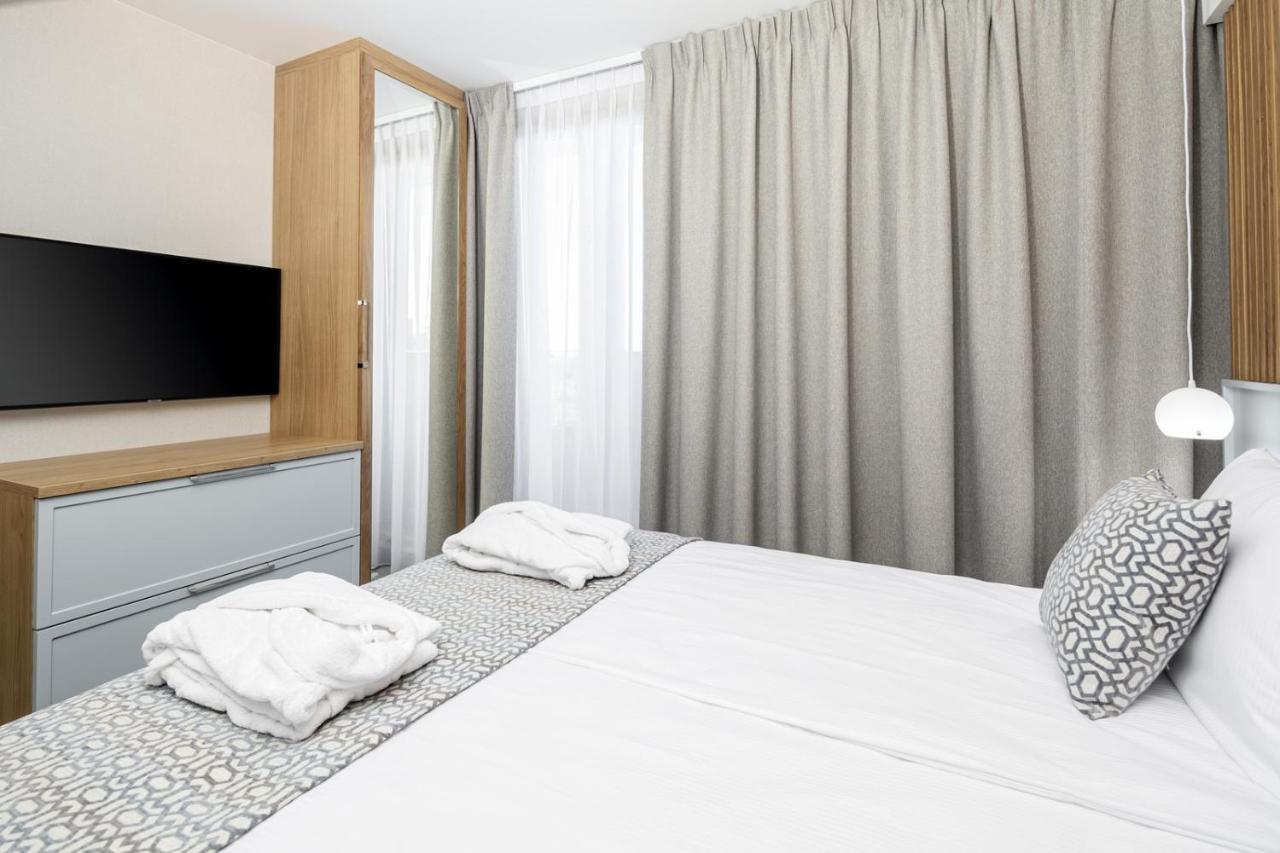 Maloves Resort & Spa Wladyslawowo Luaran gambar