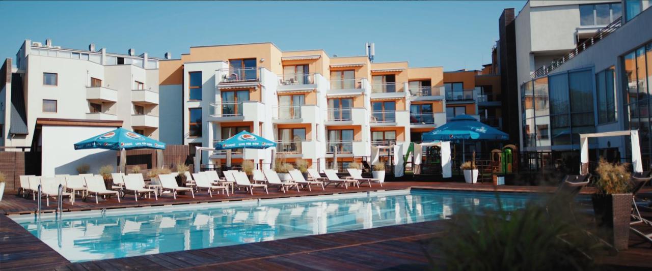 Maloves Resort & Spa Wladyslawowo Luaran gambar