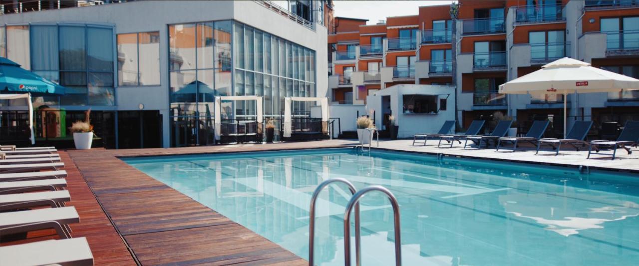 Maloves Resort & Spa Wladyslawowo Luaran gambar