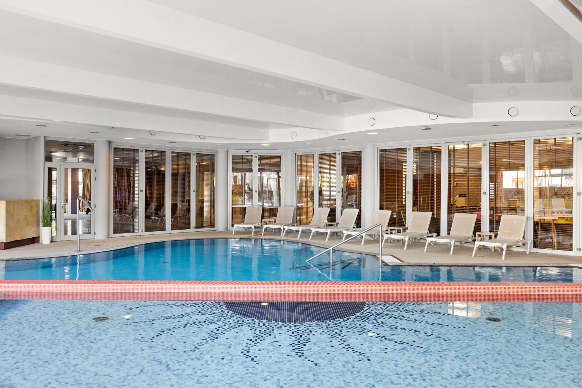 Maloves Resort & Spa Wladyslawowo Luaran gambar