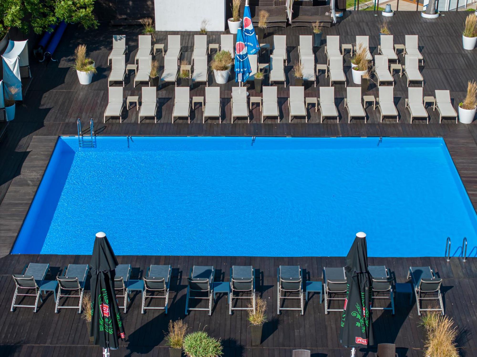 Maloves Resort & Spa Wladyslawowo Luaran gambar