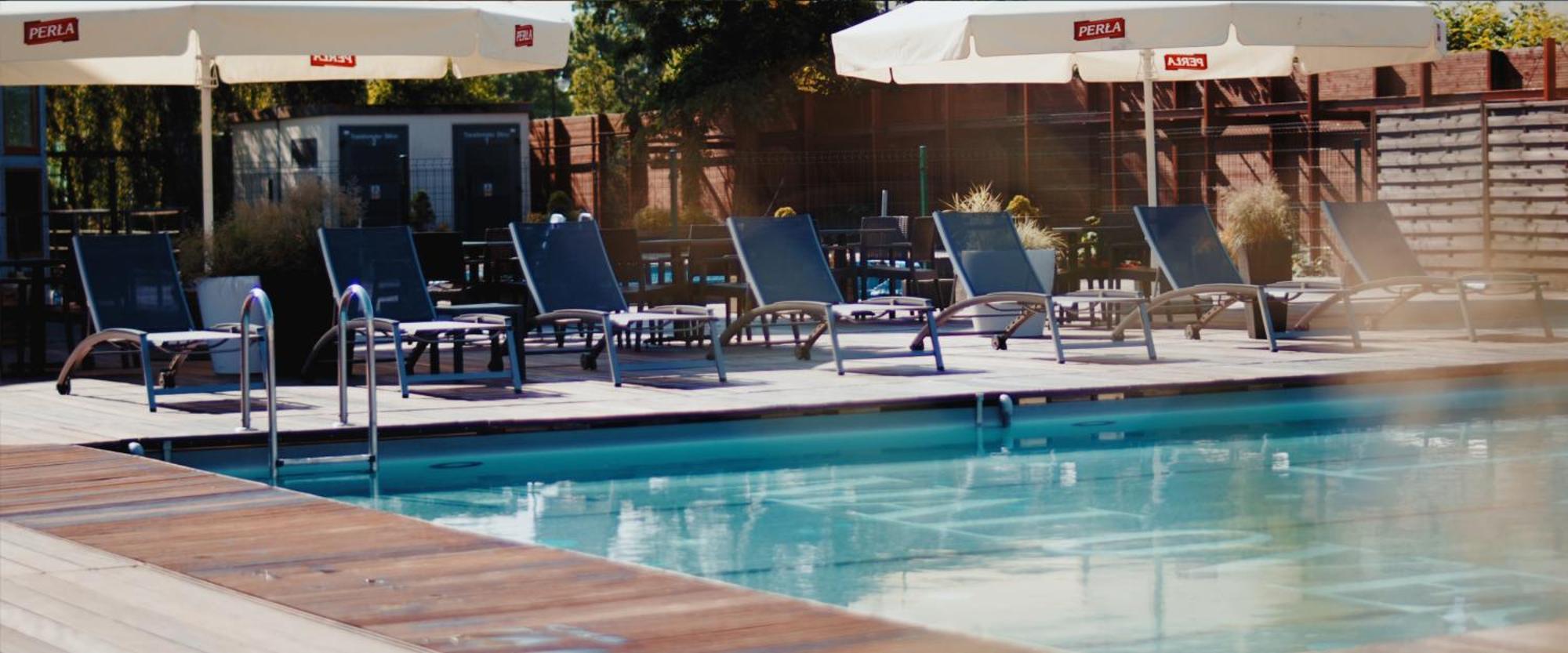 Maloves Resort & Spa Wladyslawowo Luaran gambar